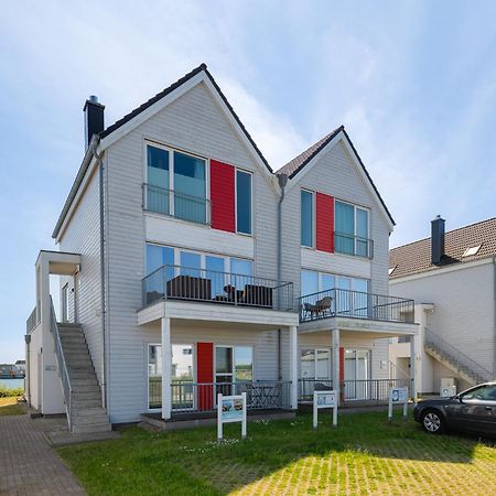 Ferienwohnung Harbourviews Olpenitz Esterno foto