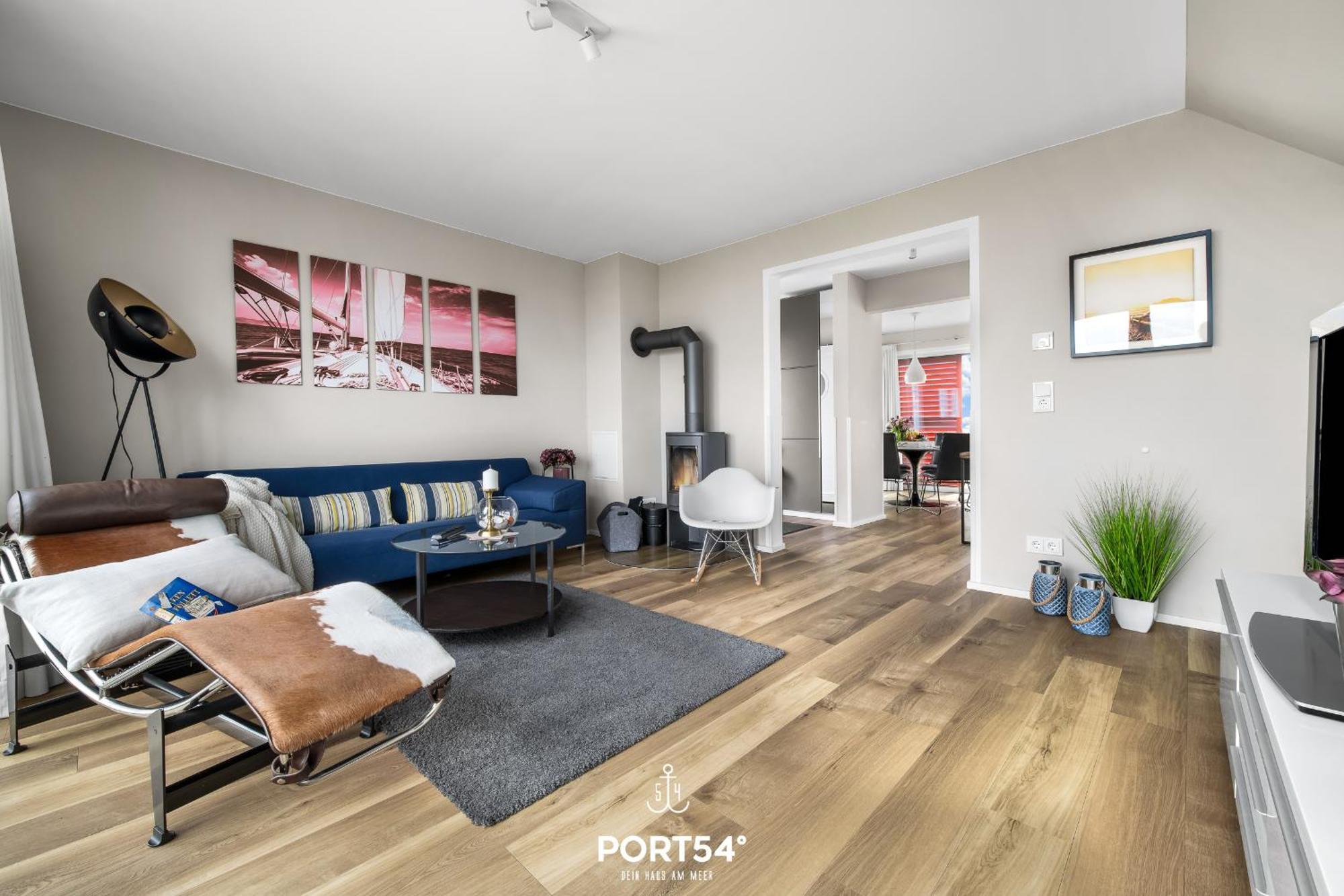 Ferienwohnung Harbourviews Olpenitz Esterno foto