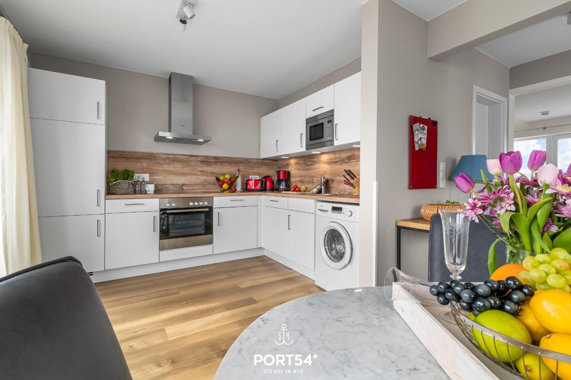 Ferienwohnung Harbourviews Olpenitz Esterno foto