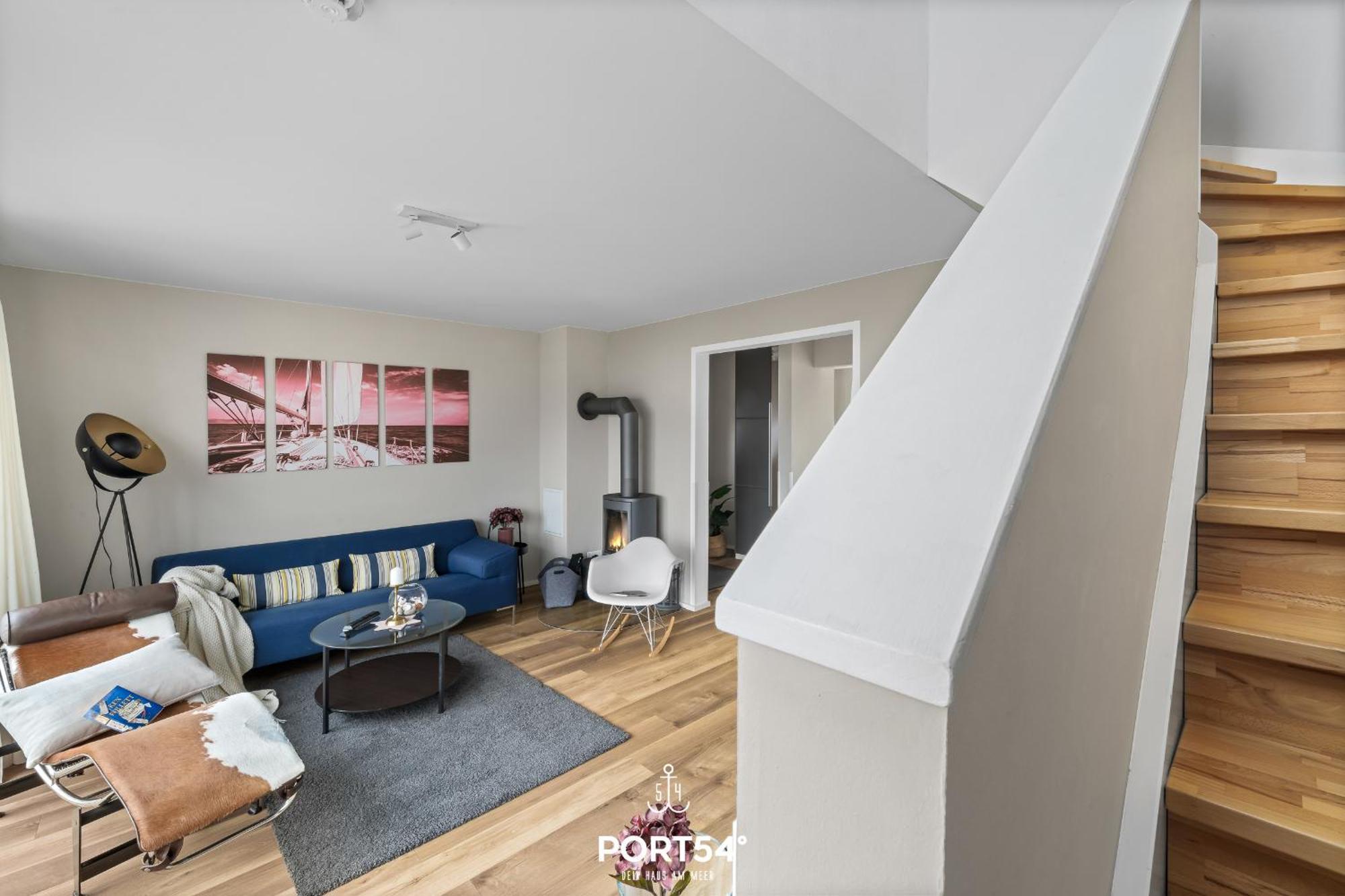 Ferienwohnung Harbourviews Olpenitz Esterno foto