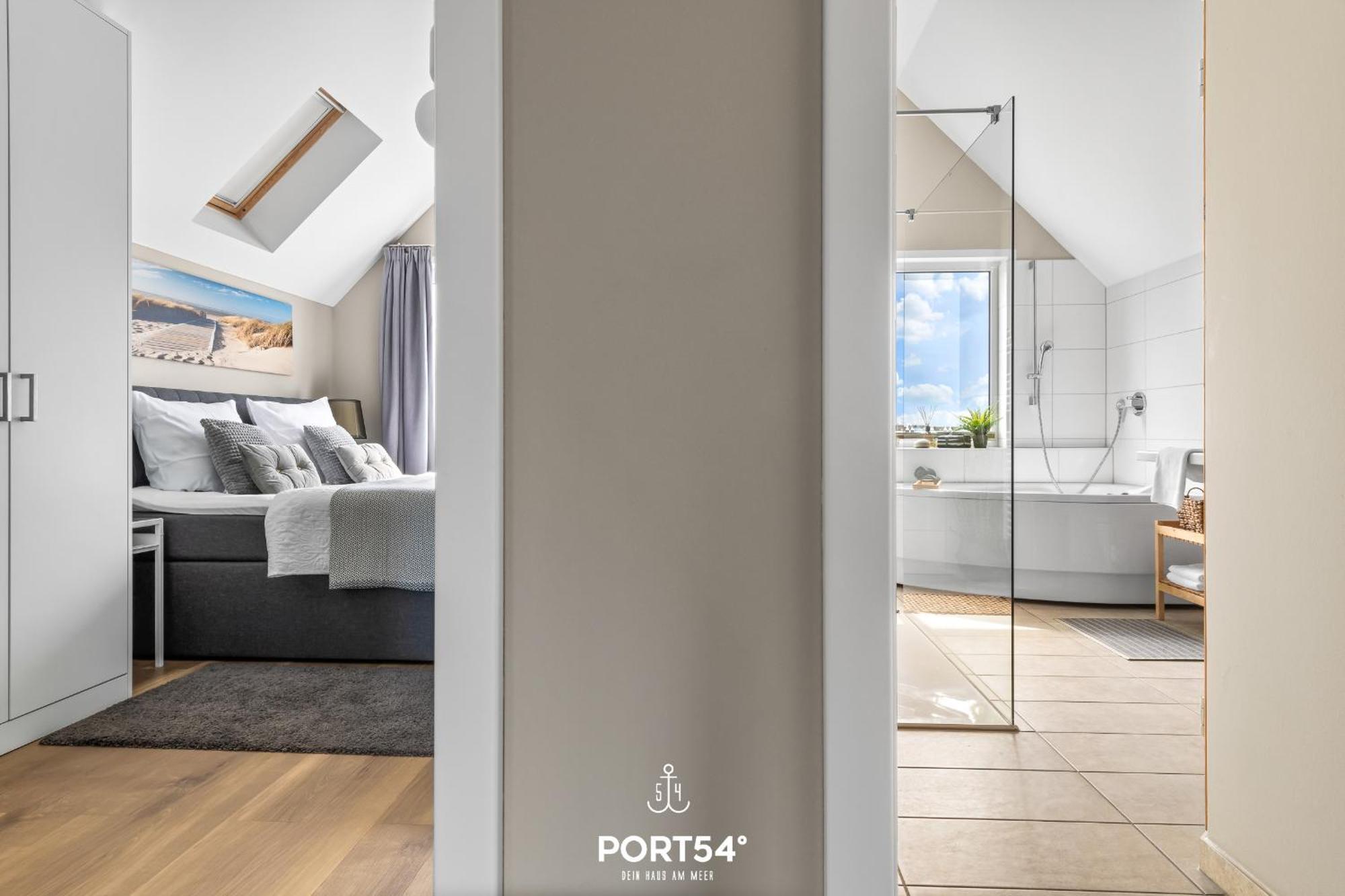 Ferienwohnung Harbourviews Olpenitz Esterno foto