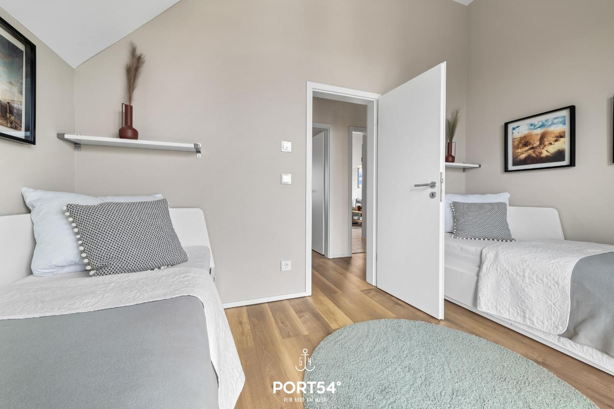 Ferienwohnung Harbourviews Olpenitz Esterno foto