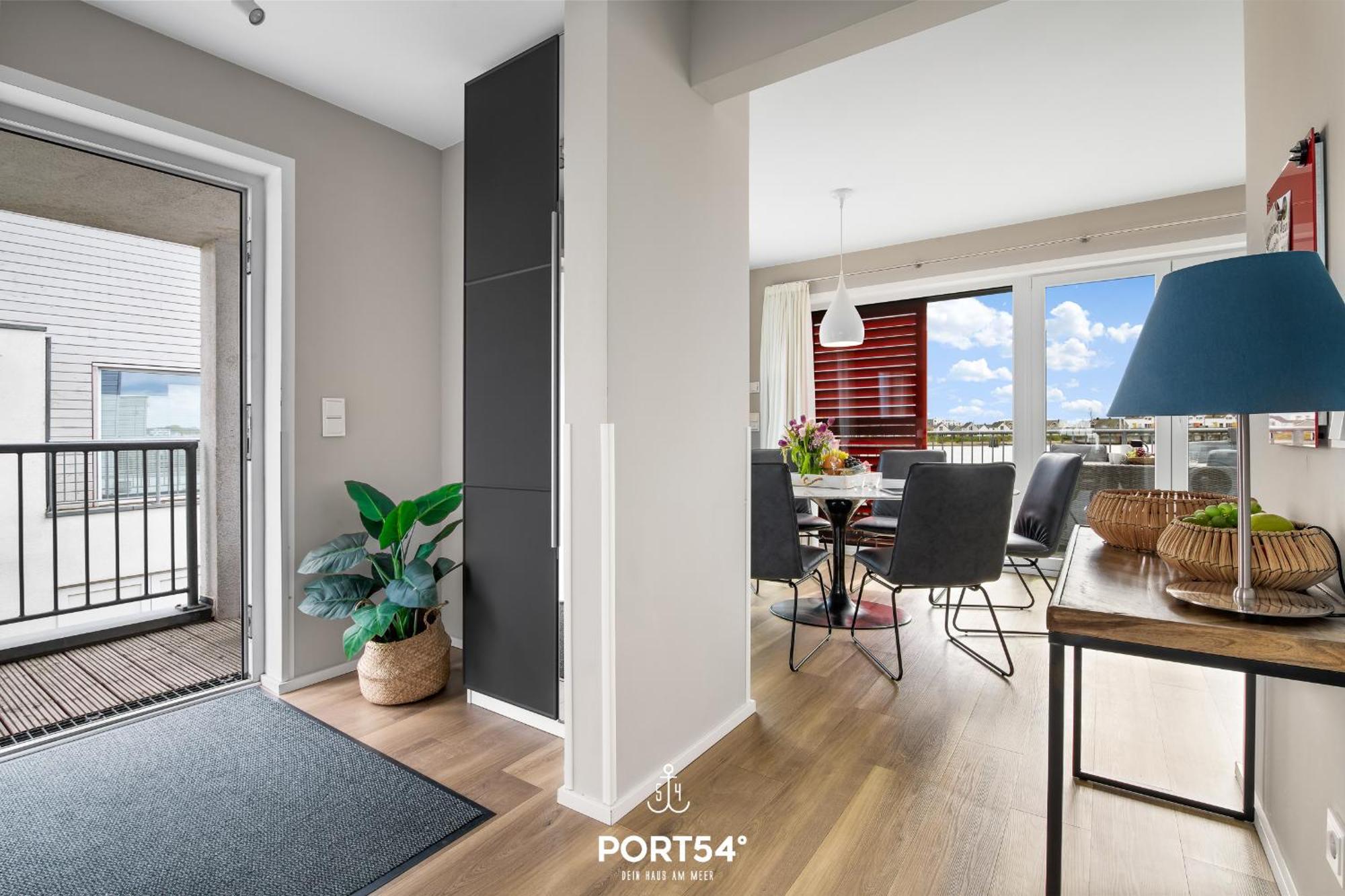 Ferienwohnung Harbourviews Olpenitz Esterno foto