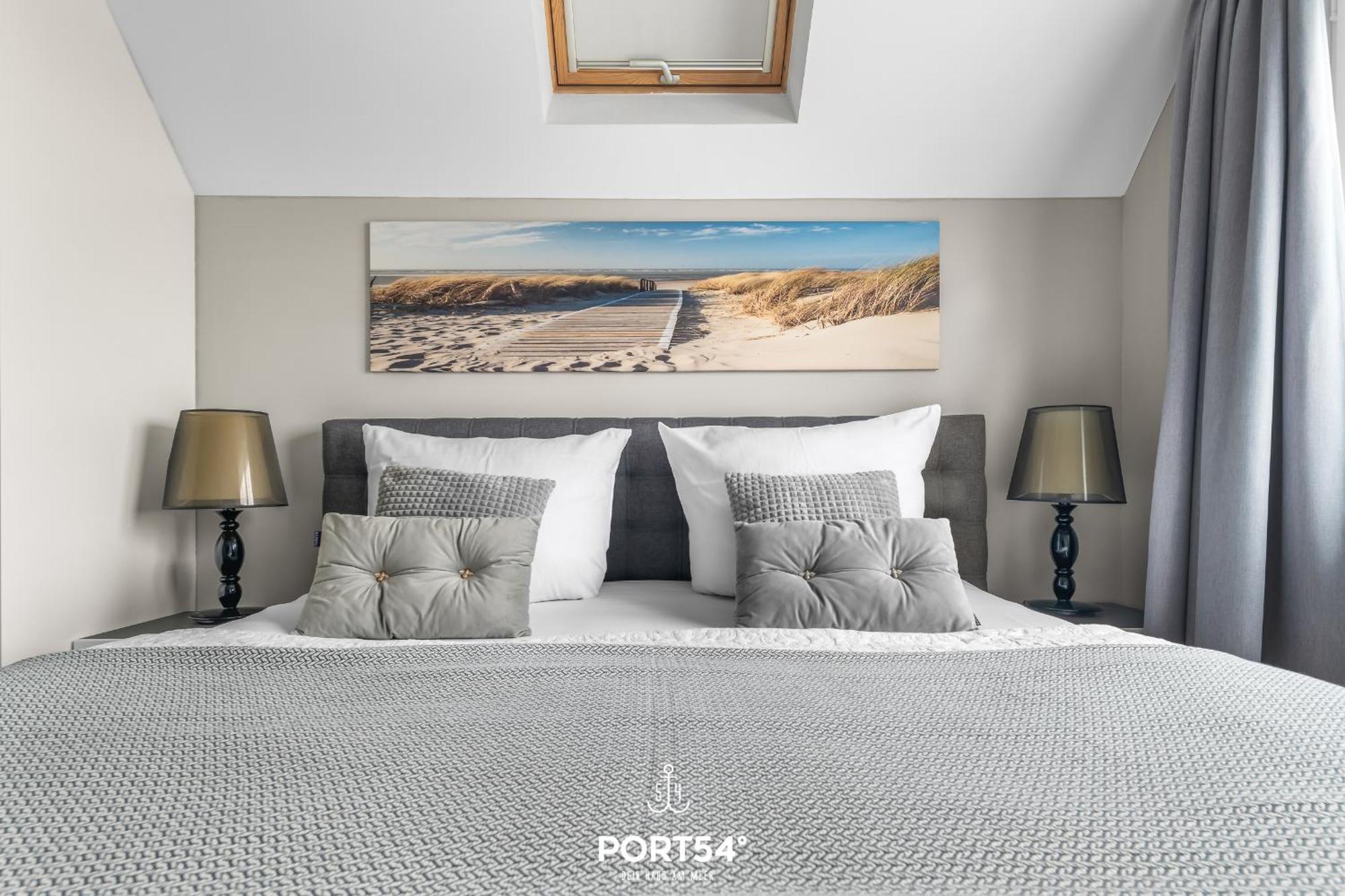 Ferienwohnung Harbourviews Olpenitz Esterno foto