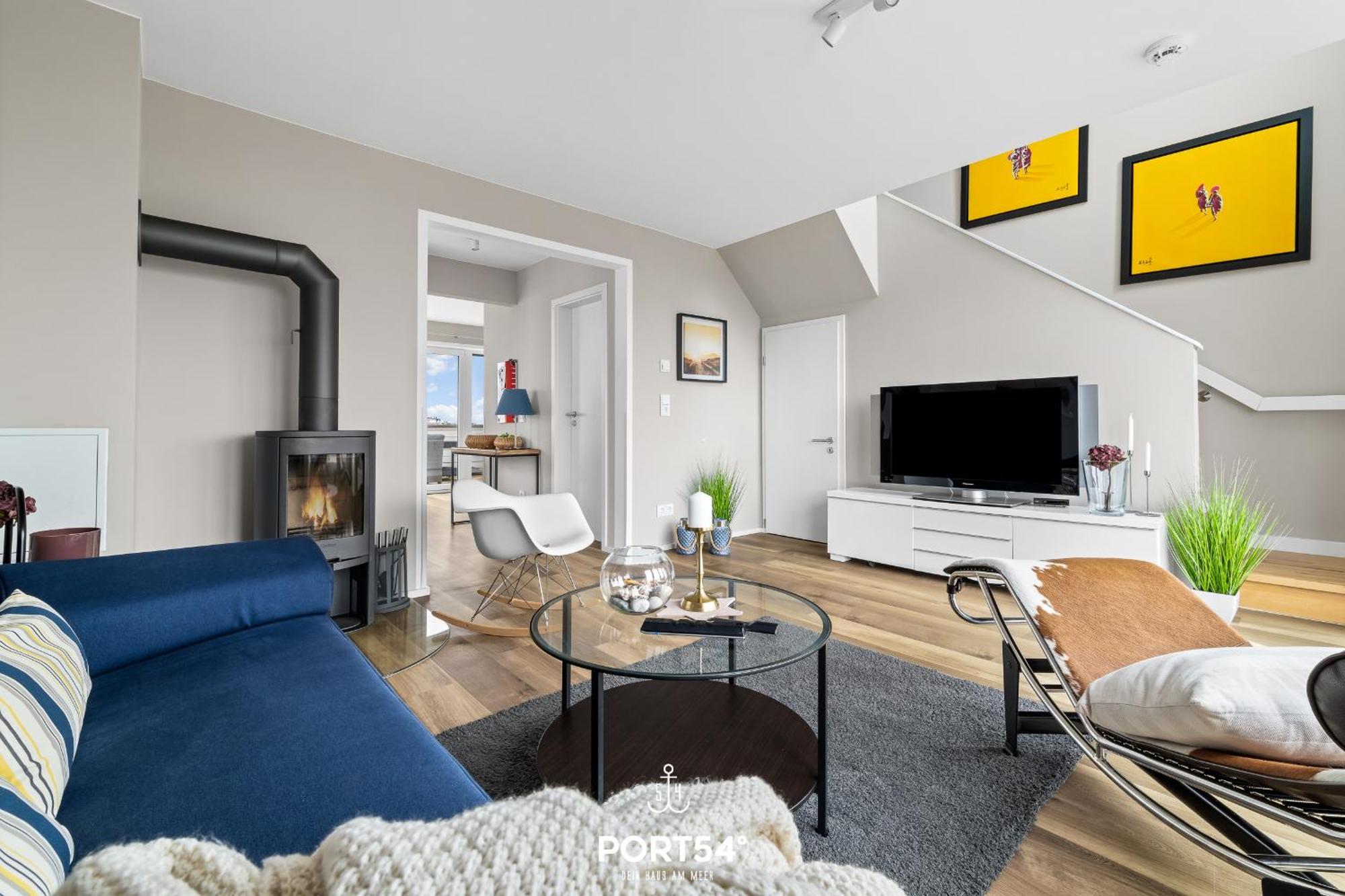 Ferienwohnung Harbourviews Olpenitz Esterno foto