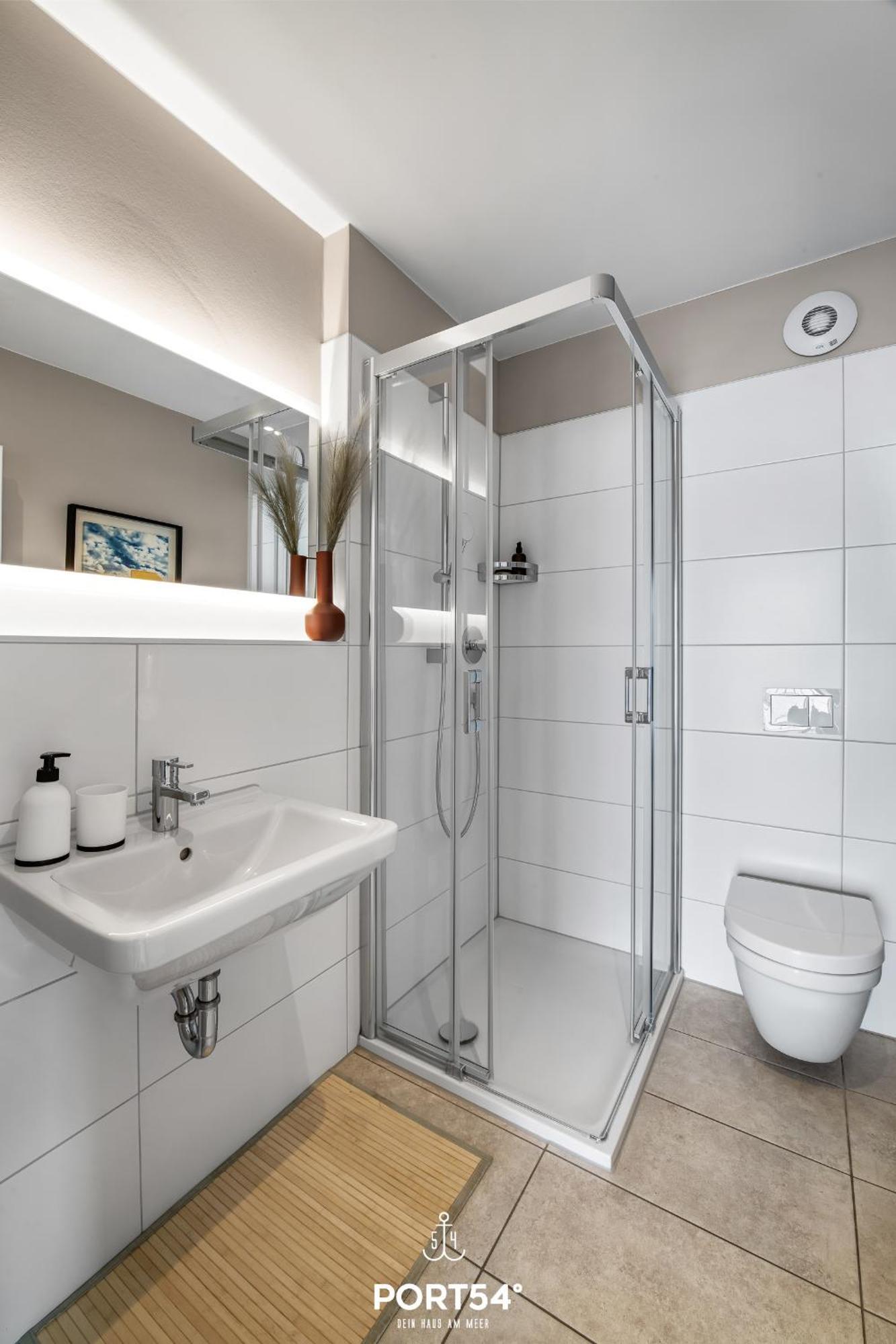Ferienwohnung Harbourviews Olpenitz Esterno foto