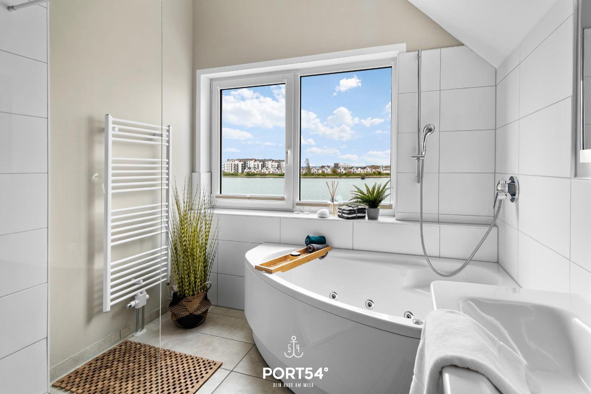 Ferienwohnung Harbourviews Olpenitz Esterno foto