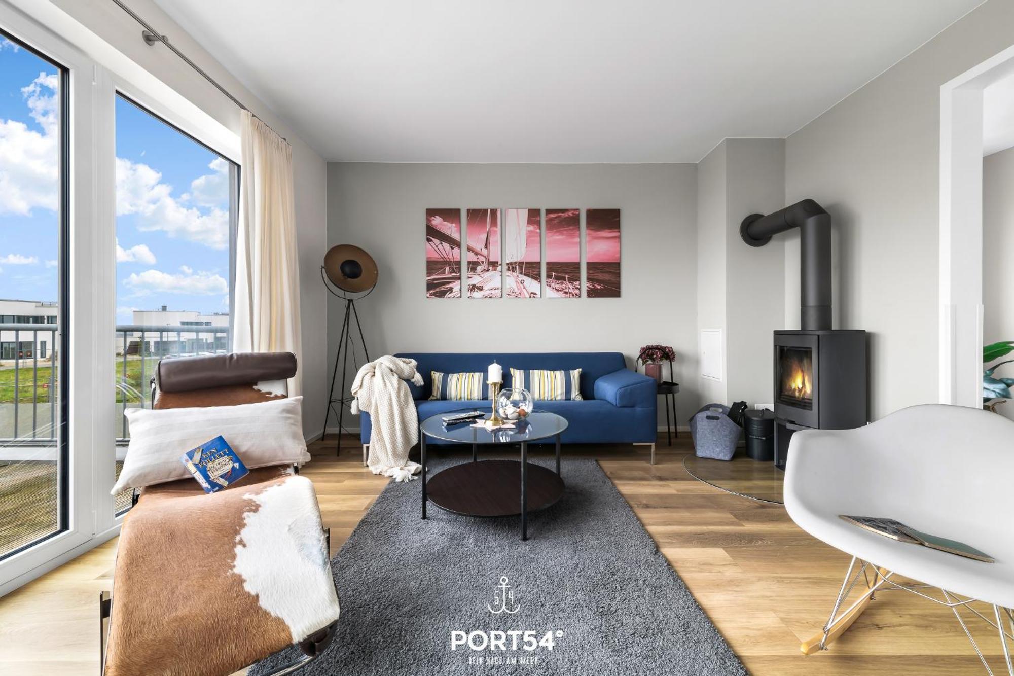 Ferienwohnung Harbourviews Olpenitz Esterno foto